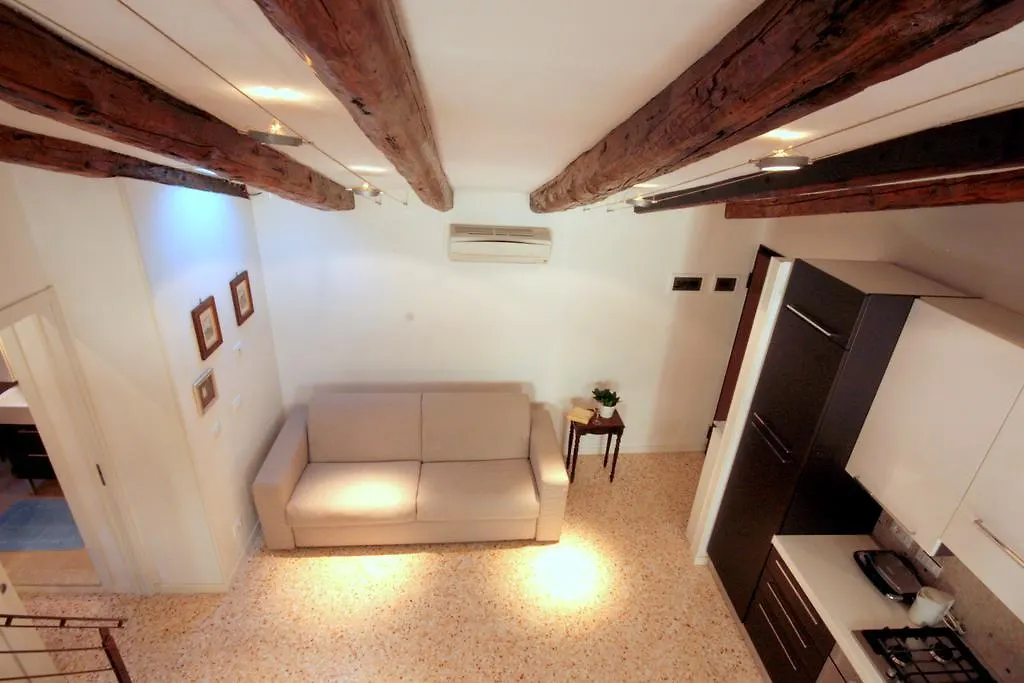 Biennale Apartment Venice
