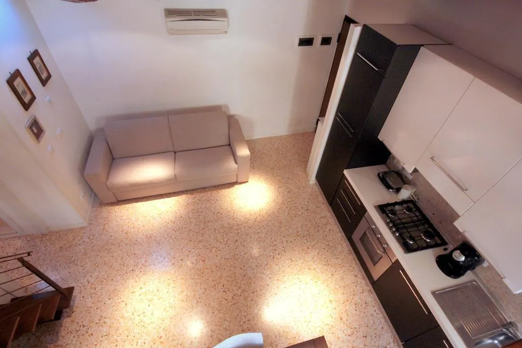 Biennale Apartment Venice