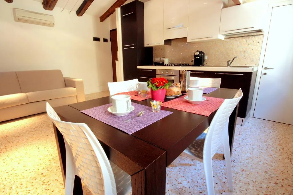 Biennale Apartment Venice