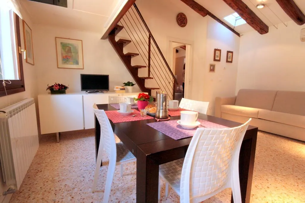 Biennale Apartment Venice Italy