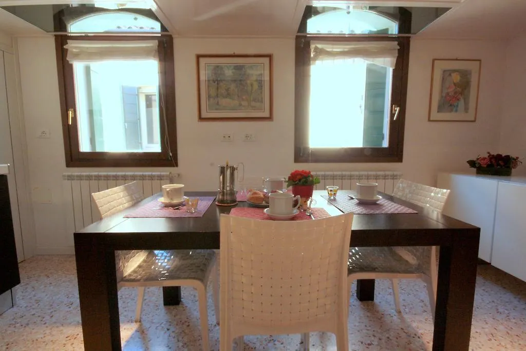 Biennale Apartment Venice