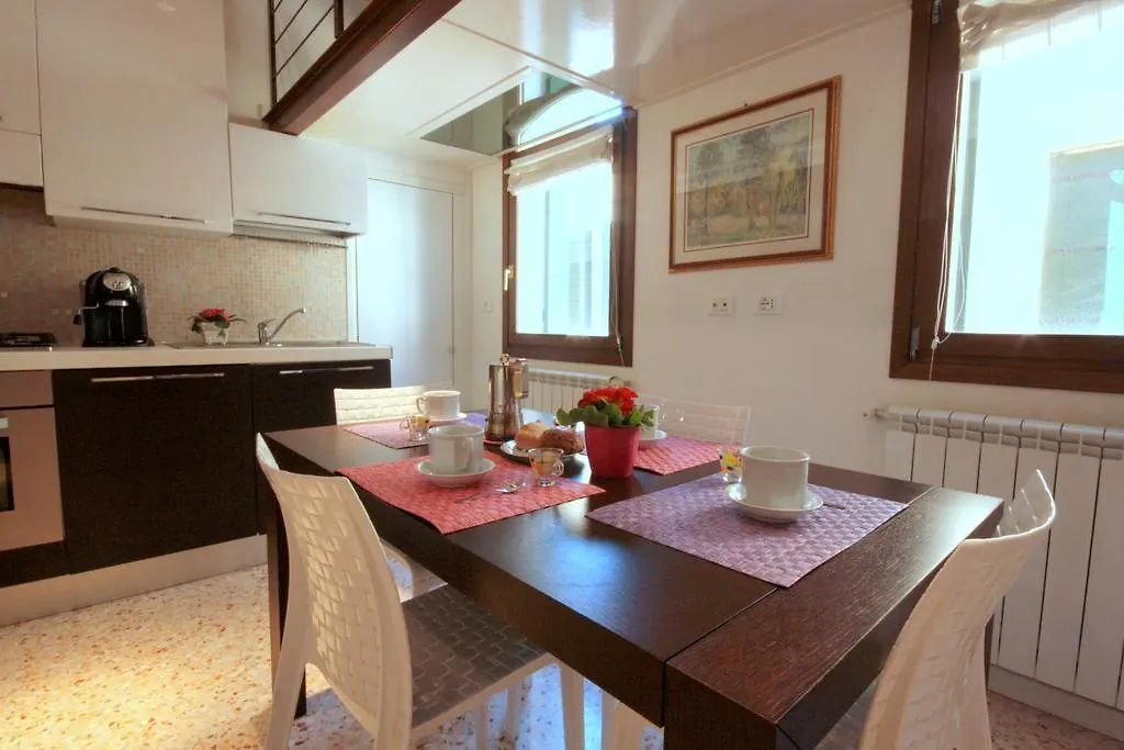 Biennale Apartment Venice