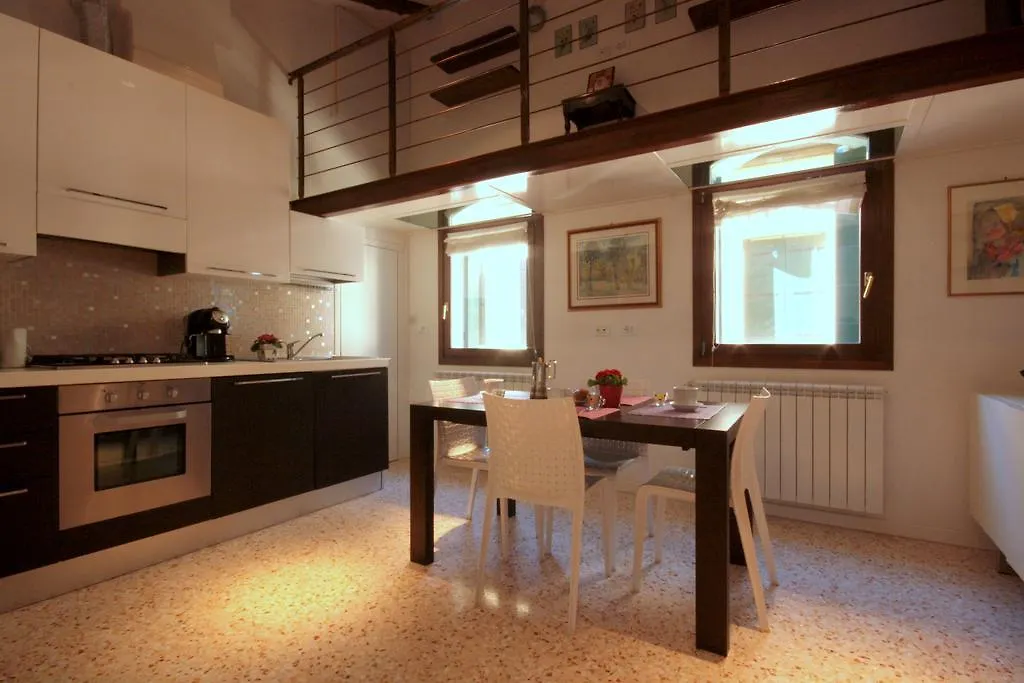 Biennale Apartment Venice