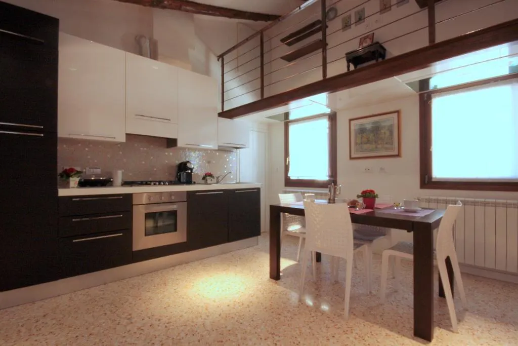 Biennale Apartment Venice