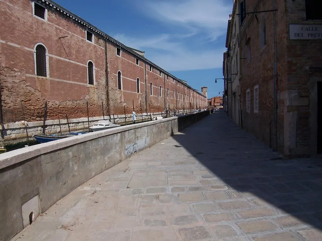 Biennale Apartment Venice