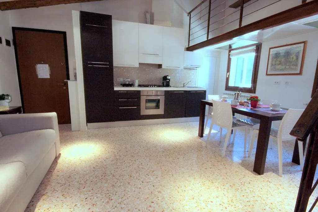 Biennale Apartment Venice