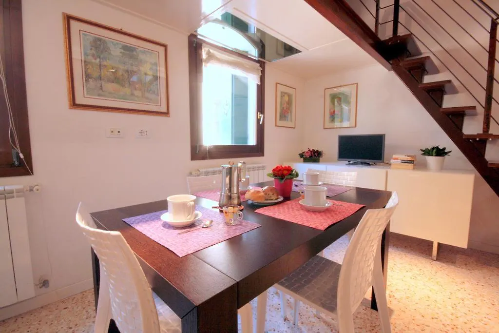 Biennale Apartment Venice