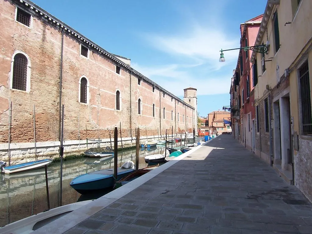 Biennale Apartment Venice