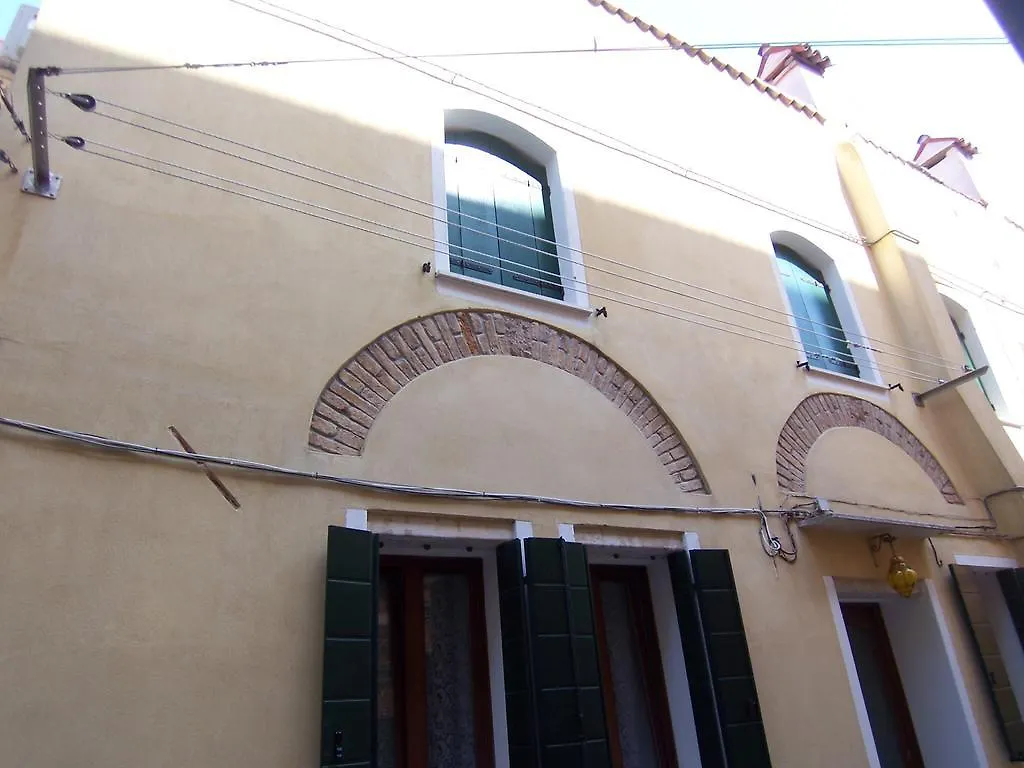 Biennale Apartment Venice Italy